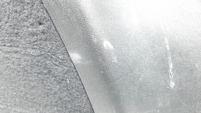 Left Lincoln MKC 15-19 black arch trim for subwoofer, broken fastener, scratches