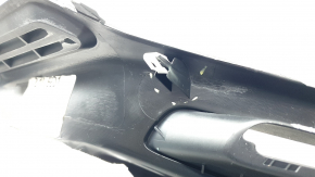 Left Lincoln MKC 15-19 black arch trim for subwoofer, broken fastener, scratches