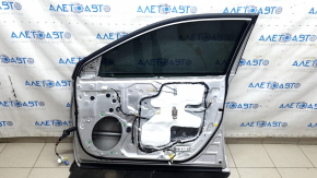 Toyota Avalon 13-18 keyless front right door assembly, silver 1F7, butt