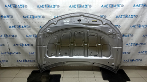 Naked hood Toyota Avalon 13-18 steel, silver 1F7, sand