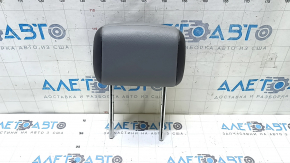 Ford Transit Connect MK2 13-18 passenger seat headrest, grey and black leather