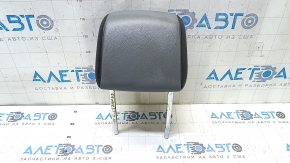 Ford Transit Connect MK2 13-18 passenger seat headrest, grey and black leather