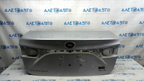 Toyota Avalon 13-18 trunk lid, silver 1F7, butt