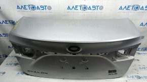 Toyota Avalon 13-18 trunk lid, silver 1F7, butt