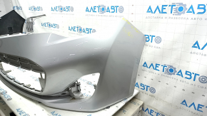 Front bumper, bare, 1920 Toyota Avalon, pre-restyling, silver, wiped
