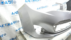 Front bumper, bare, 1920 Toyota Avalon, pre-restyling, silver, wiped