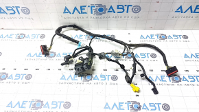Lincoln MKX 16-18 Passenger Seat Wiring