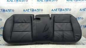 Rear seat cushion for Toyota Avalon 13-15, black leather