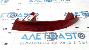 Right rear bumper reflector for BMW X5 G05 19-24, chipped corner