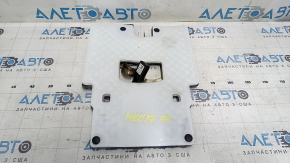 Lincoln MKC 15-19 passenger occupant sensor without airbag