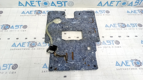 Lincoln MKC 15-19 passenger occupant sensor without airbag
