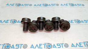 BMW 5 Series F10 13-16 Crankshaft Flywheel Bolt (6 pcs)