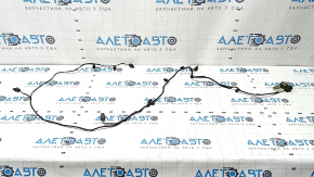 BMW X5 G05 19-23 rear bumper wiring for parking sensors