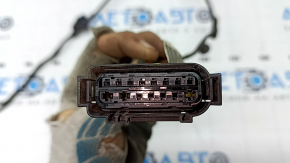 BMW X5 G05 19-23 rear bumper wiring for parking sensors