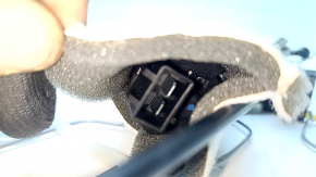 Lincoln MKZ 13-20 Passenger Seat Lumbar Support with Motor