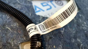 Lincoln MKZ 13-20 passenger occupant sensor without airbag