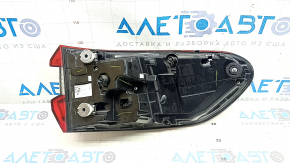 BMW X5 G05 21-23 LED Left Outer Fender Light, Scratches