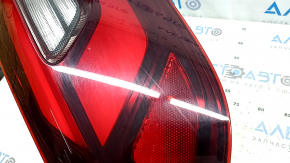 BMW X5 G05 21-23 LED Left Outer Fender Light, Scratches