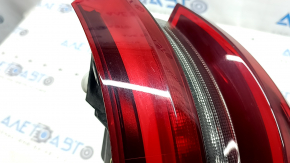 BMW X5 G05 21-23 LED Left Outer Fender Light, Scratches