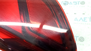 BMW X5 G05 21-23 LED Left Outer Fender Light, Scratches