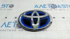 Toyota Avalon 13-15 hybrid grille emblem, sand