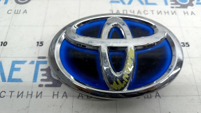 Toyota Avalon 13-15 hybrid grille emblem, sand