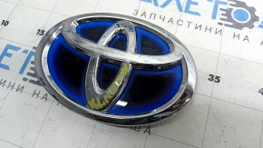Toyota Avalon 13-15 hybrid grille emblem, sand