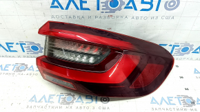 BMW X5 G05 21-23 LED Right Outer Fender Light