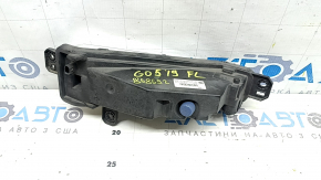 Left fog light for BMW X5 G05 19-23 LED