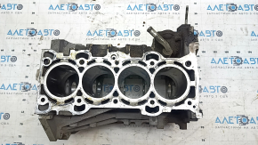 Bare cylinder block of Ford Focus mk3 11-16 pre-restored 2.0 for boring, scoring in cylinders 1 and 2