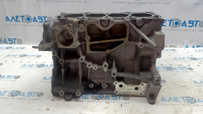 Bare cylinder block of Ford Focus mk3 11-16 pre-restored 2.0 for boring, scoring in cylinders 1 and 2