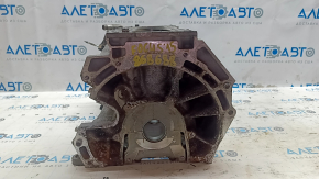 Bare cylinder block of Ford Focus mk3 11-16 pre-restored 2.0 for boring, scoring in cylinders 1 and 2