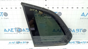 Rear left fixed window glass BMW X5 G05 19-24 tinted