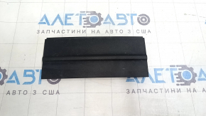Front bumper cover for radar cruise control for Lincoln MKC 19-19