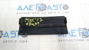 Front bumper cover for radar cruise control for Lincoln MKC 19-19