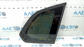 Fixed window glass rear right BMW X5 G05 19-24 tinted