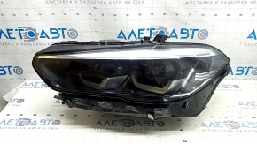 BMW X5 G05 19-23 LED Front Left Headlight Assembly