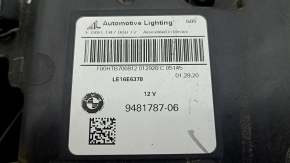 BMW X5 G05 19-23 LED Front Left Headlight Assembly