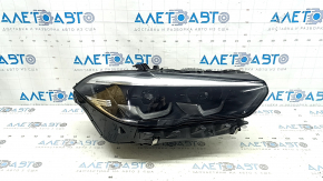 Right front headlight assembly for BMW X5 G05 19-23 LED