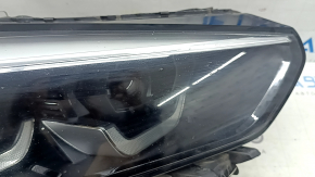 Right front headlight assembly for BMW X5 G05 19-23 LED
