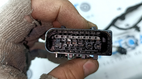 BMW X5 G05 19-19 front bumper wiring for parking sensors