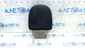 Mitsubishi Outlander Sport ASX 10-15 driver's seat headrest, black fabric, corrosion