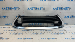 Lower grille of the front bumper Lexus ES300h ES350 16-18 rest