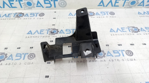 Left rear bumper bracket for Lincoln MKC 18-19 (plastic)