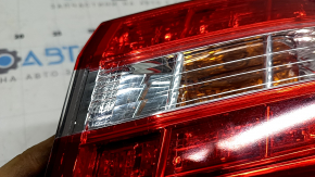 Toyota Avalon 13-15 right outer fender light scratches