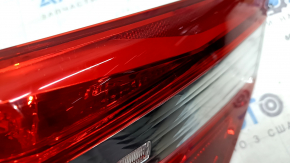 Toyota Avalon 13-15 right outer fender light scratches