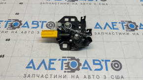 Left hood lock for Ford Fusion mk5 13-20 with sensor