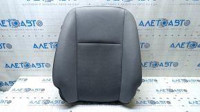 Ford Transit Connect MK2 13-18 passenger seat cushion trim, grey leather