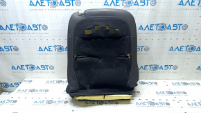 Ford Transit Connect MK2 13-18 passenger seat cushion trim, grey leather
