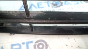 Lincoln MKC 2019 Front Bumper Lower Grille Radar Sandblasted